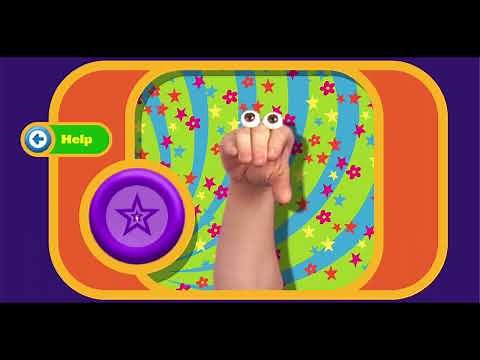 Oobi Dance - Old Flash Games