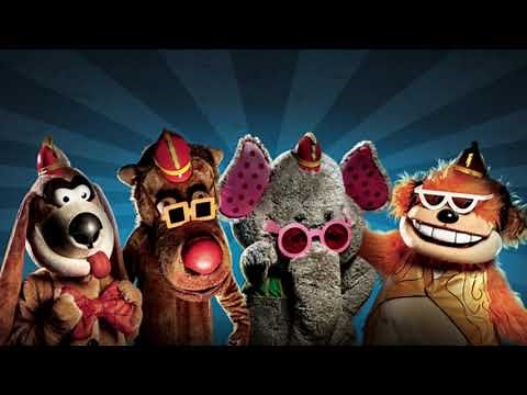 The Banana Splits Movie- Tra La La (Trailer version)