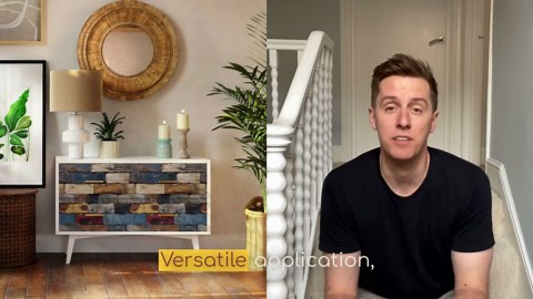 Amazon.com: FLFK Custom Fake Window Wall Murals - Personalize Your Space with Peel and Stick Wall Decals : Everything Else