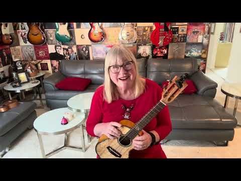 I Will Survive - Gloria Gaynor (ukulele tutorial by MUJ)