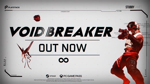 Void/Breaker Official Early Access Launch Trailer gamescom 2025