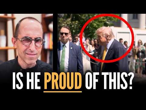 Trump Blew Up the Economy—and Bragged About It!