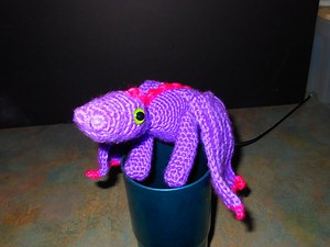 Dragon Shoulder Puppet