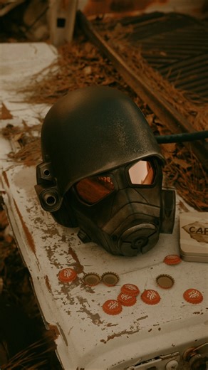 Repping the New Carolina Republic #fallout #falloutcosplay #cosplay #ncr #fallout4 #falloutnewvegas