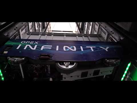 OPEX® Infinity™ AS/RS System
