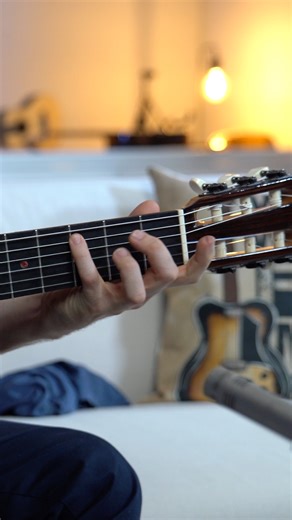 I love the sound of nylon strings!! Spanish melody on classical guitar #guitar #music #beautiful | Marco Cirillo Guitar