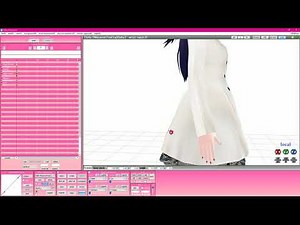 MikuMikuDance/MMD: Smooth, Natural Animation Tutorial