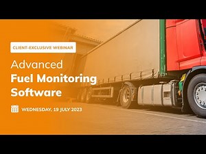 Client Exclusive Webinar on Advanced Fuel Monitoring Software