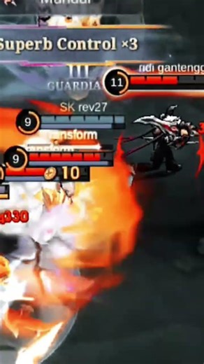 gelo kiboyyy #mobilelegends #montage tigril