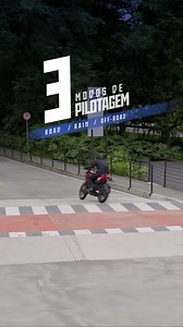 3.6K reactions · 44 shares | 1, 2, 3… e você no controle!  As novas Dominar NS160 e NS200 chegam com 3 modos de pilotagem, ROAD, RAIN e OFF-ROAD, pra você dominar qualquer terreno com segurança e performance de sobra. Uma experiência única na categoria! Curtiu? Então vem de Bajaj e agende seu test ride:  www.bajaj.com.br/test-ride #Bajaj #BajajBrasil #DominarNS160 #DominarNS200 #ReimagineYourRide #SportNaked #Motos #Dominar | Bajaj do Brasil | Facebook