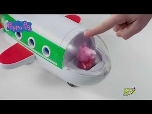 Peppa Pig's Air Jet