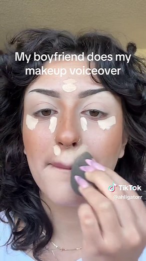 Boyfriend Voicing Makeup Tutorial