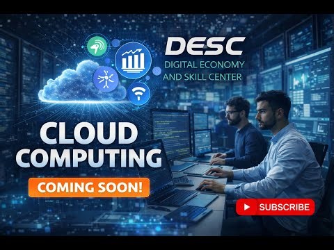 Conquer the Cloud | Cloud Computing Training | DESC | Mardan