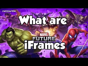 [Marvel Future Fight] What are iFrames