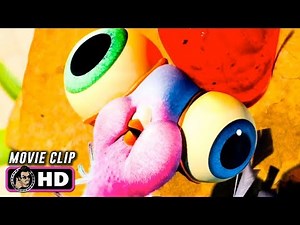 SPIES IN DISGUISE Clip - Pink Goo (2019) Will Smith, Tom Holland