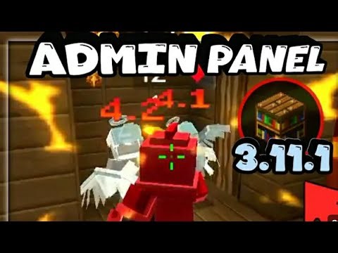ADMIN PANEL V3.11.1 #blockmango #adminpanel #bedwars #gaming #viral #jailbreak