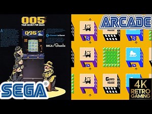 005 Arcade ( Sega 1981 )