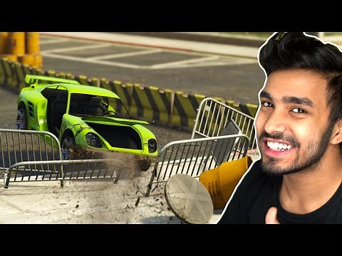 SUPER REALISTIC DESTRUCTIONS