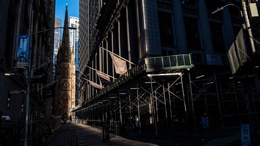 These NYC landmarks saw early U.S. history in action. Take our tour