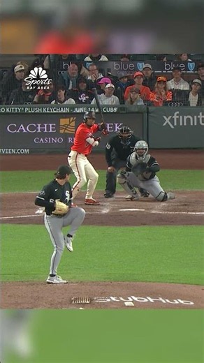 Giants get on board in the fifth | NBC Sports BA