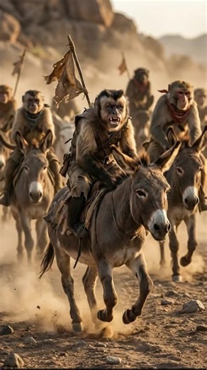 funny monkey #viral #monkey #viewproblem