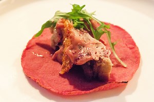 What Happened When London’s Best Female Chefs Hosted an International Women’s Day Dinner