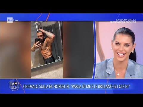 Chiofalo: "Fiordelisi parla di me e le brillano gli occhi", ma lei nega - La volta buona 20/04/2026