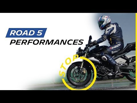 Michelin Road 5 performances | Michelin