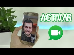 Cómo ACTIVAR las VIDEOLLAMADAS en WHATSAPP