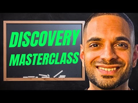 How You Can Make YOUR Discovery Calls Sound Natural And URGENT At The Same Time!