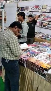 BOOKS FAIR LUCKNOW