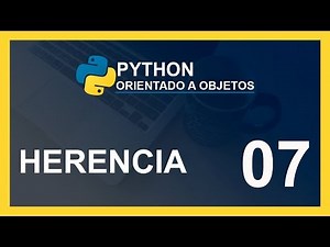 CURSO de PYTHON 2020 🐍 HERENCIA