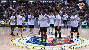 1.3M views · 56K reactions | Calvin-ting-tang-tang-tang Abueva was a BEAST UNLEASHED on the dance floor as Team Scottie tapped trending TikTok tunes! Watch the 2023 PBA All-Star Weekend in Passi City, Iloilo this March 12 on PBA Rush! Available on Cignal TV CH 260 HD and CH 90 SD, also available for FREE on Cignal Play. #PBAGameTayoDito #2023PBAPassiAllStar | PBA Rush | Facebook