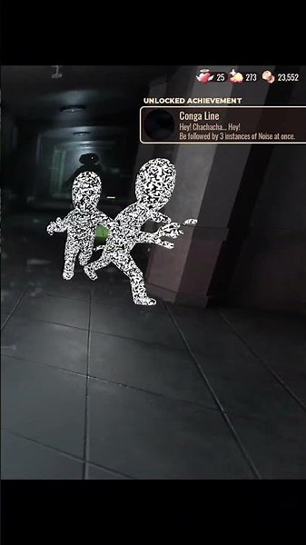 Getting the Conga Line Achievement in Roblox Doors