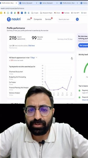 How to Get More Calls from Naukri!