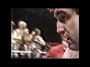 Gerry Cooney overwhelms Ken Norton and Ron Lyle in the 1980's fights