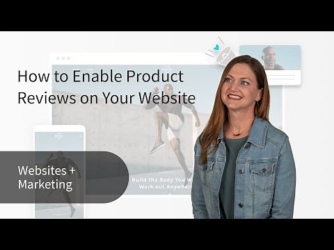 How to Enable Product Reviews on Your Website