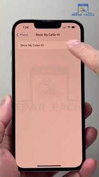 Activer le Caller ID sur iOS facilement 📞