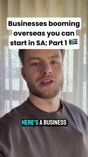 Start a Business with One Bakkie and a Pressure Washer