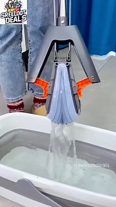 525K views · 1.7K reactions | magic squeezer mop wiper #meeshofinds #musthaveproducts #onlineshopping #homefinds #telugureels | Sreeloodeals | Facebook