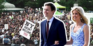 Can Jared Kushner and Ivanka Trump Come Back to New York City?