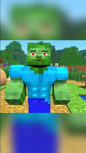 An interesting story about love😍 | Minecraft