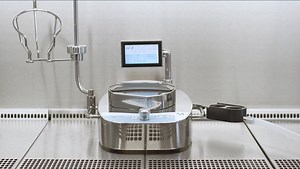 Steritest Symbio Sterility Testing Pumps Video