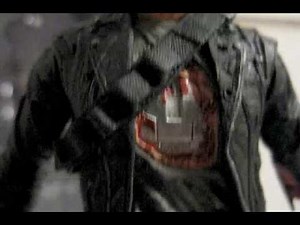 Neca Terminator 2 T-800 (Final Battle)