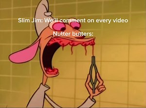 #nuh #nutterbutter #fyp #meme #funny | Nutter Butter
