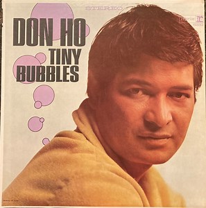 Don Ho - Tiny Bubbles