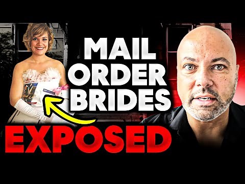 MAIL ORDER BRIDES Exposed! The Dark Truth You Need to Know💔
