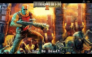 Duke Nukem II HD OST Remaster