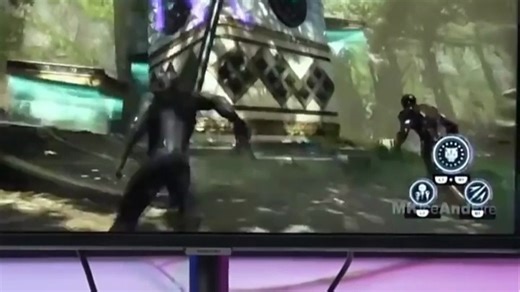 三星27英寸4K显示器，超清画质，沉浸式视觉盛宴