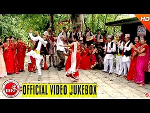 पन्चेबाजामा नाचिने पूर्वेली लोकनृत्यहरू | FOLK DANCES OF NAUMATI BAJA | PART -1 | ARUN UPATYAKA